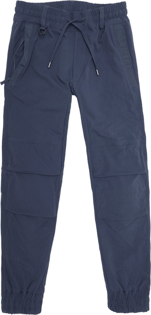 Spidi Moto Jogger Motorcycle Textile Pants blue 38 Figure 2