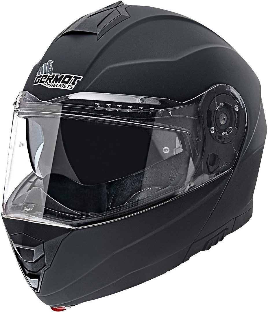 Germot GM 960 Capacete Black Matt L (59/60) Figura 1