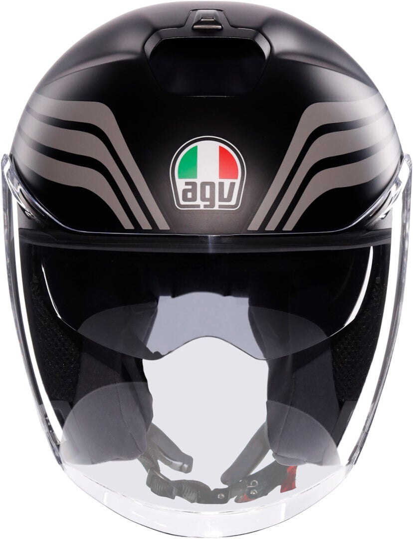 AGV Irides Bologna Casco Jet XL (61/62) Figura 2