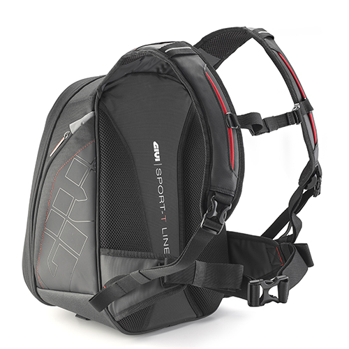 GIVI Sport-T Rucksack mit thermogeformter Schale, 22 L Figura 2