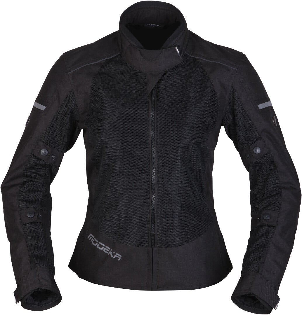 Modeka Veo Air Women Motorcycle Textile Jacket-image-473889654