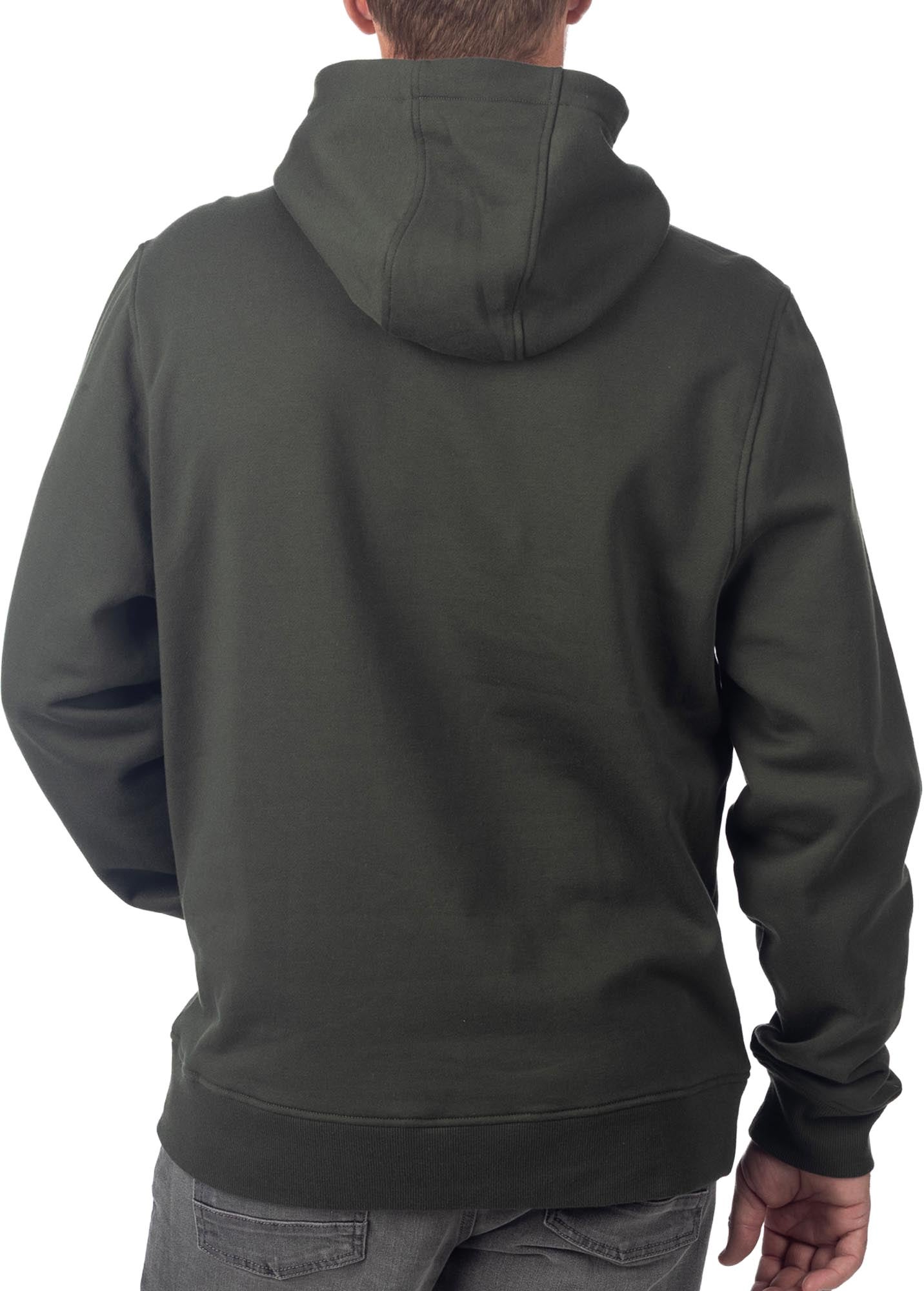Klim Glens Peak Sweat à capuche Vert M Figure 3