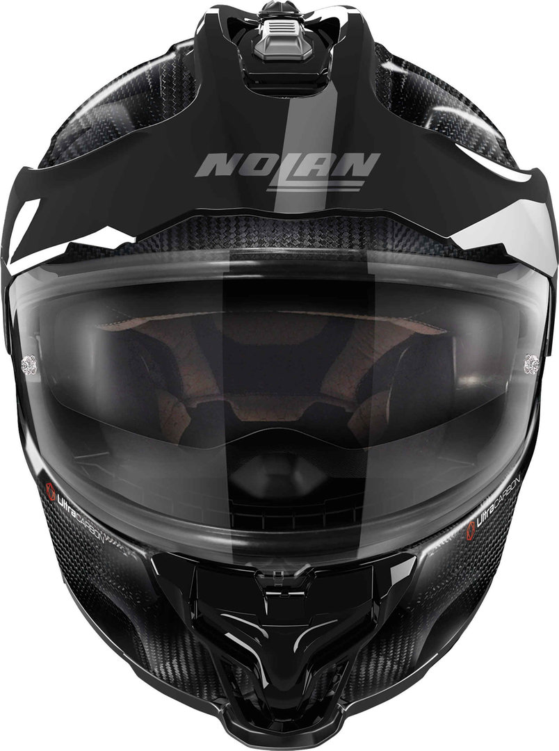 Nolan X-552 Ultra Carbon Puro N-Com Cască Carbon XS (55) Figura 3