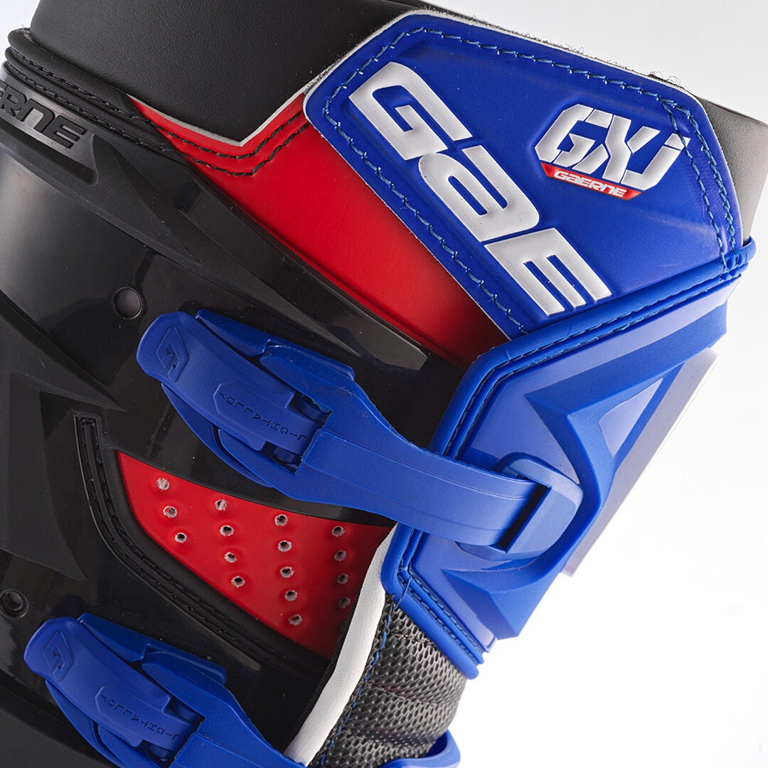 Side view of Gaerne GX-J Kids Motocross Boots