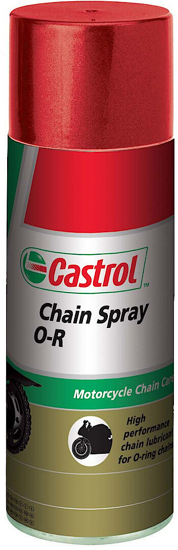 Castrol O-R Spray în lanț 400ml Figura 1 Castrol O-R Spray în lanț 400ml Figura 1