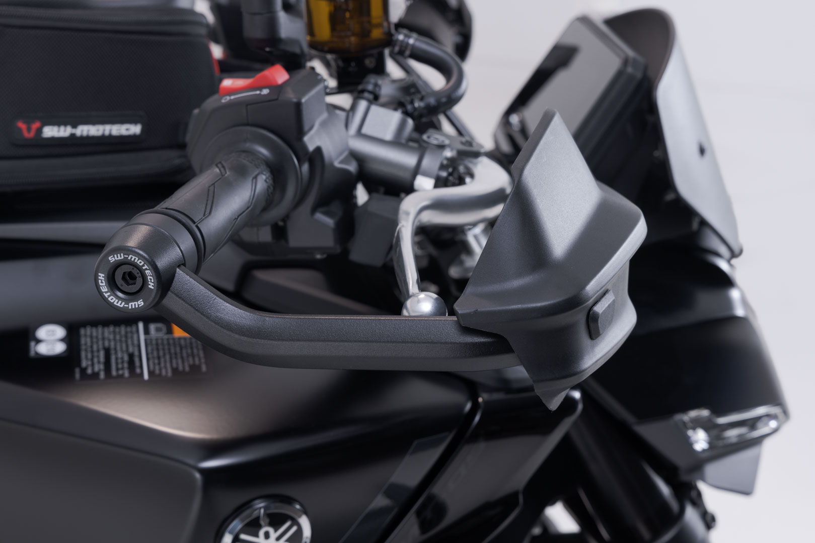 Kit de protecție SW-Motech Adventure - Negru. Yamaha MT-09 (23-). Figura 5