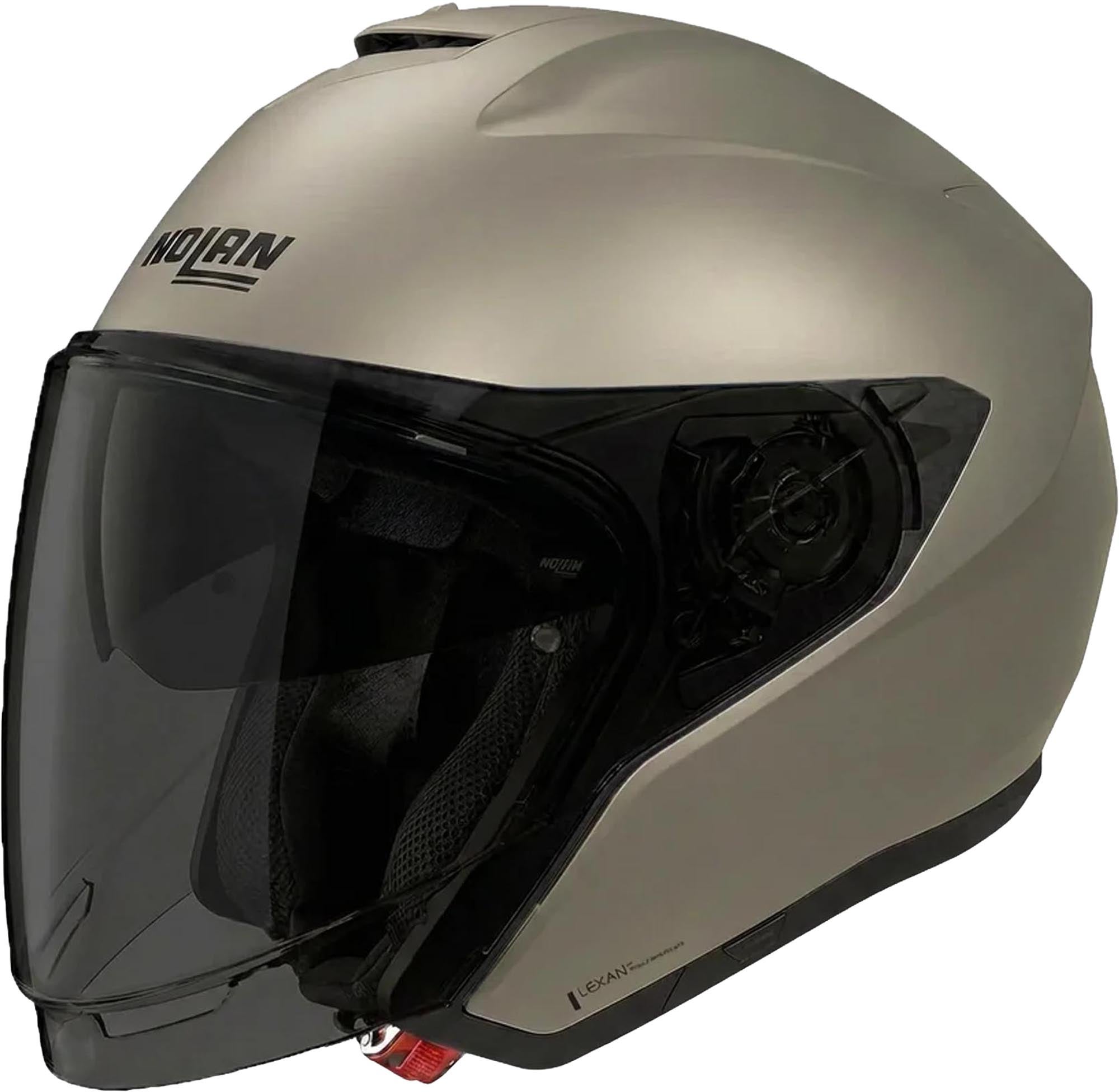 Nolan N40-6 Classico Nobile Jet Helmet anthracite matt L (60) Figure 1