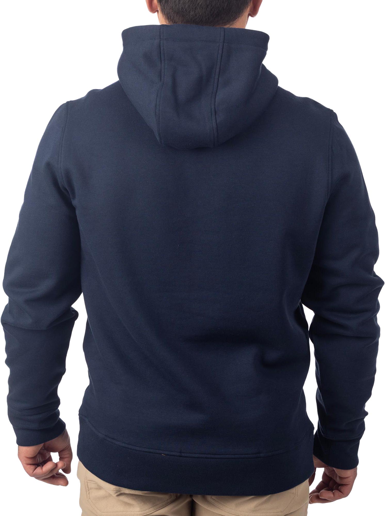 Klim Glens Peak Hettegenser blå L Figur 3