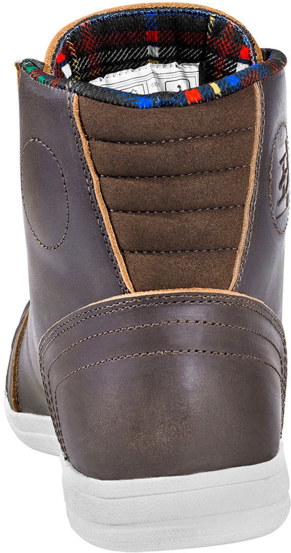 Bogotto Streetbiker Motorcycle Shoes brown 43 Figure 4