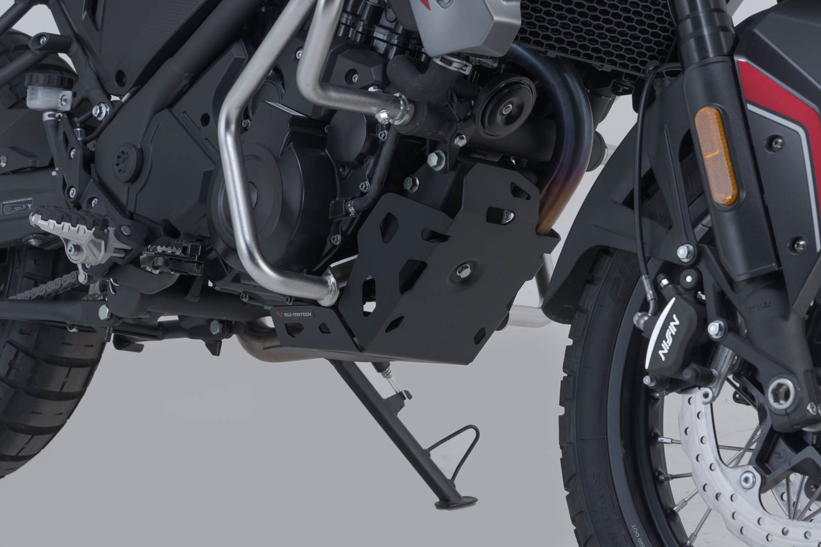 Protecție motorului SW-Motech - Neagră. Voge 650 DS/X (21-). Figura 2