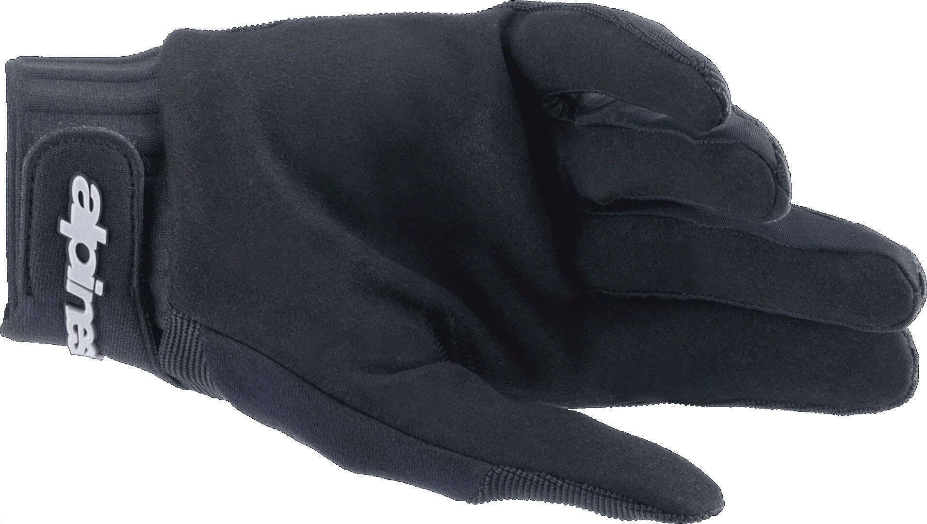 Alpinestars A-Dura Cykelhandsker Sort M Figur 2