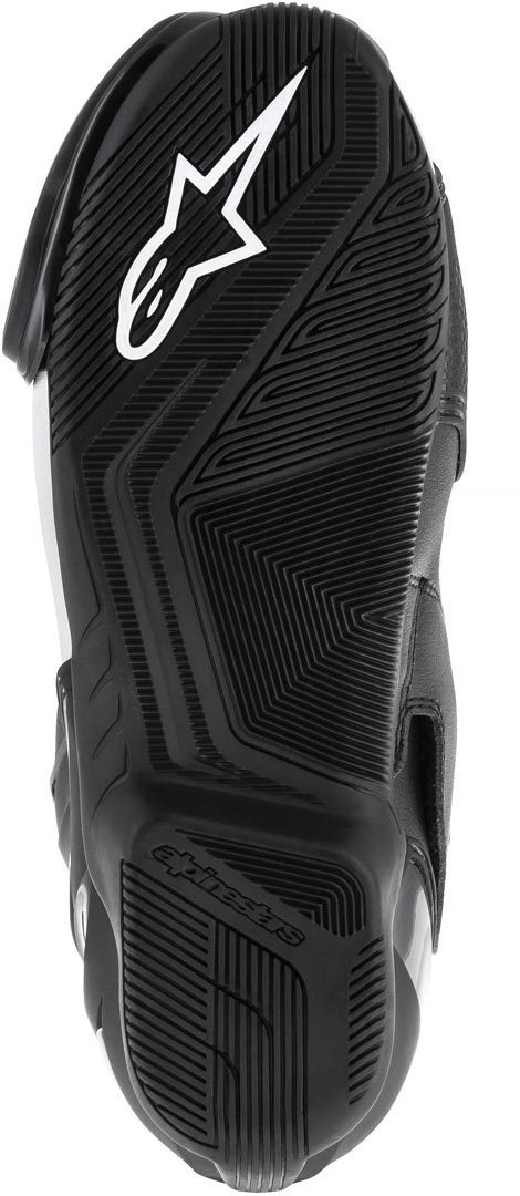 Alpinestars SMX-6 V2 Motorcycle Boots black 37 Figure 2