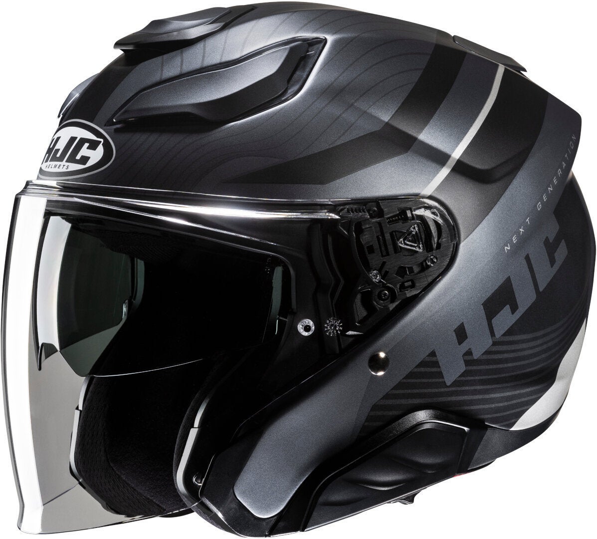 black/anthracite/silver