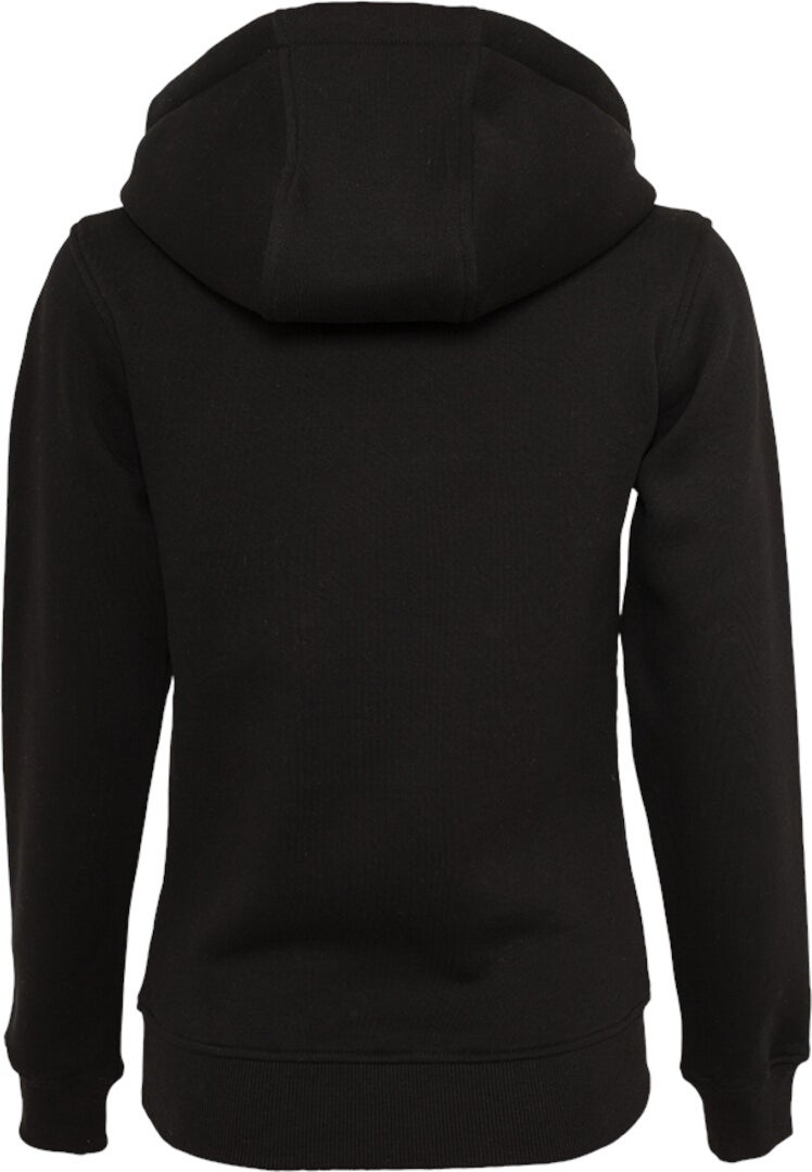 Brandit Forvert Santa Rosa Damen Hoodie schwarz S Abbildung 4