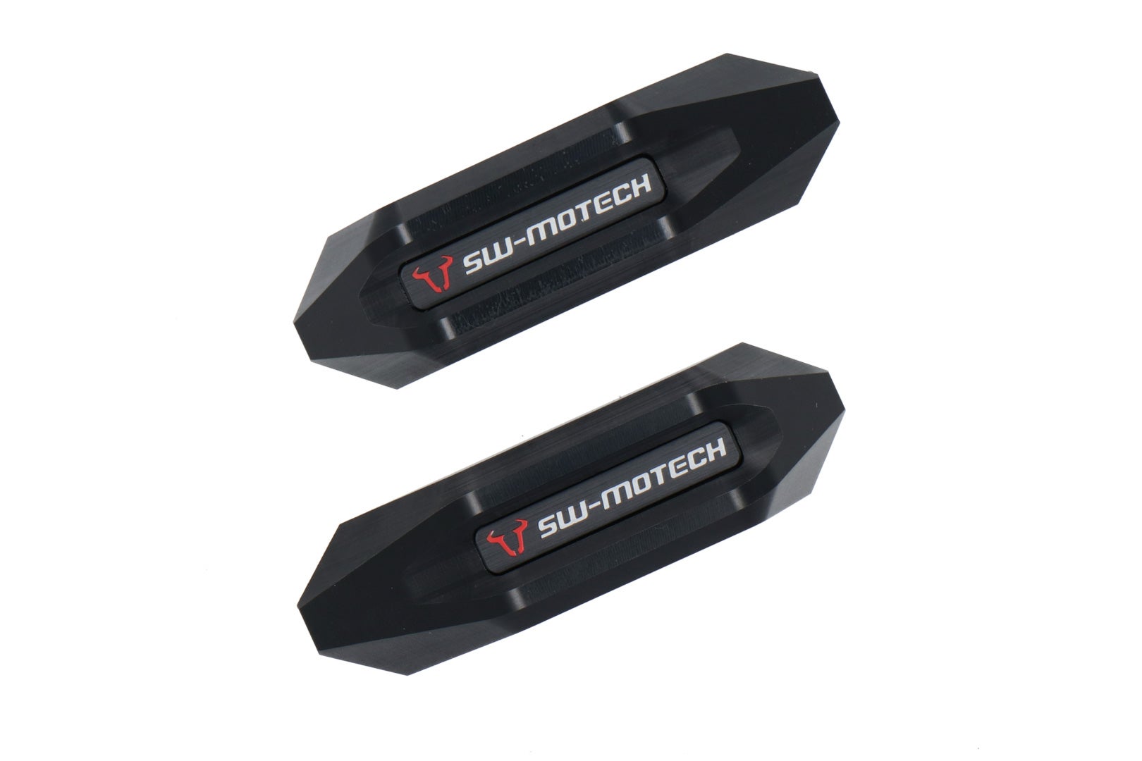 Kit deslizante SW-Motech Frame - Preto. Kawasaki Z 1000 (10-). Figura 1