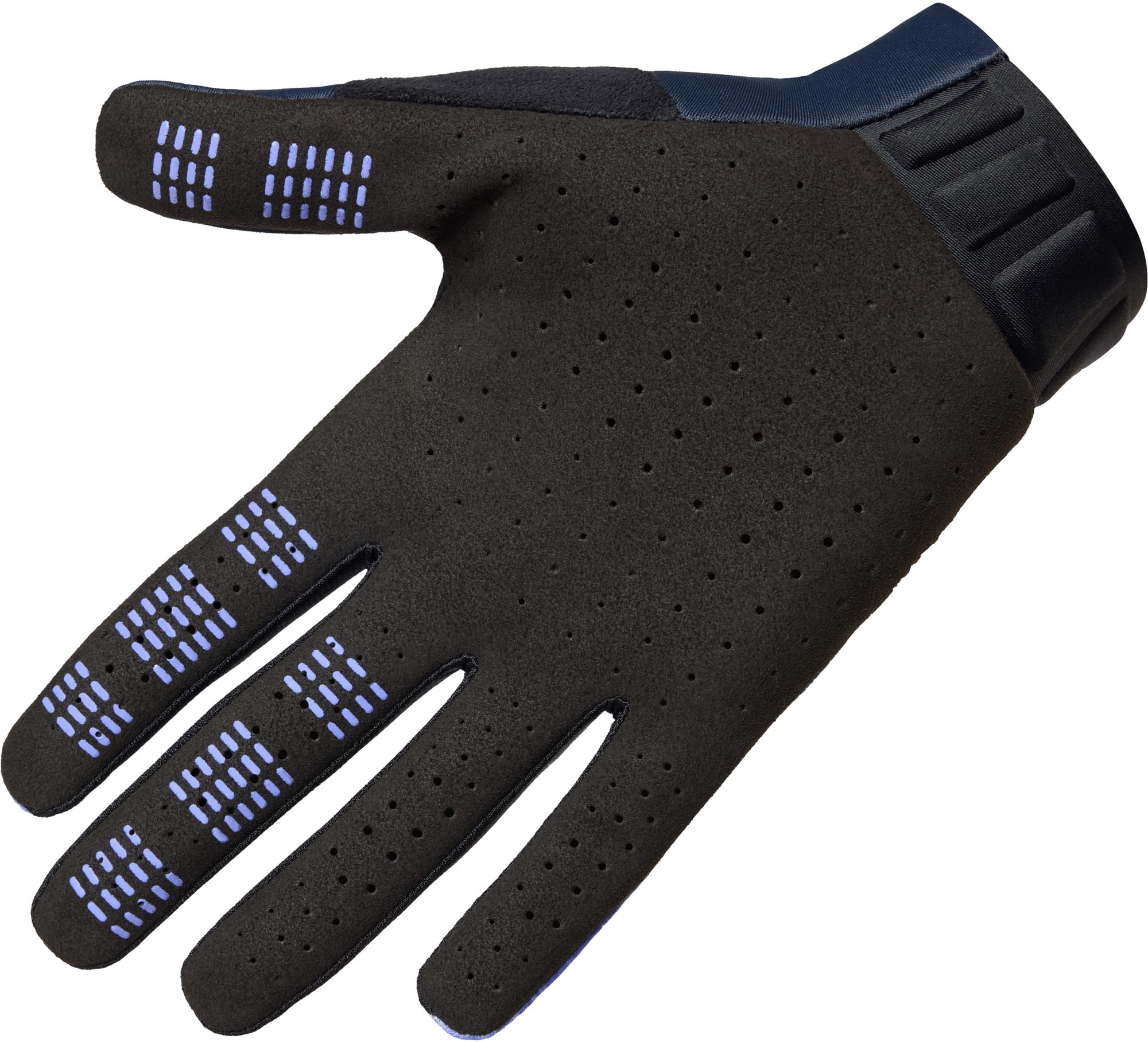 FOX Flexair Diffuse SE Cykelhandskar lila S Figur 2