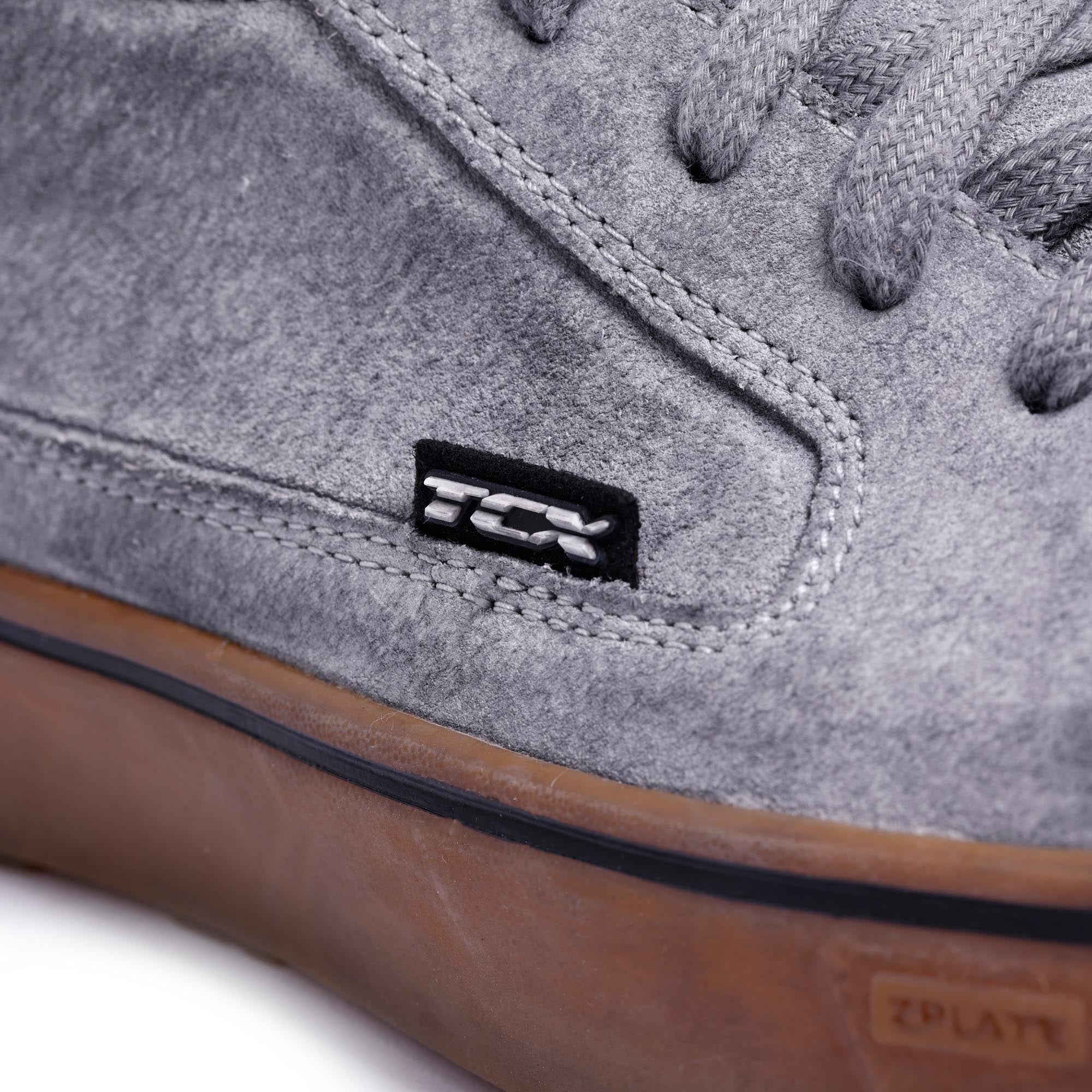 TCX Street 3 Faded Chaussures de moto imperméables gris 38 Figure 5