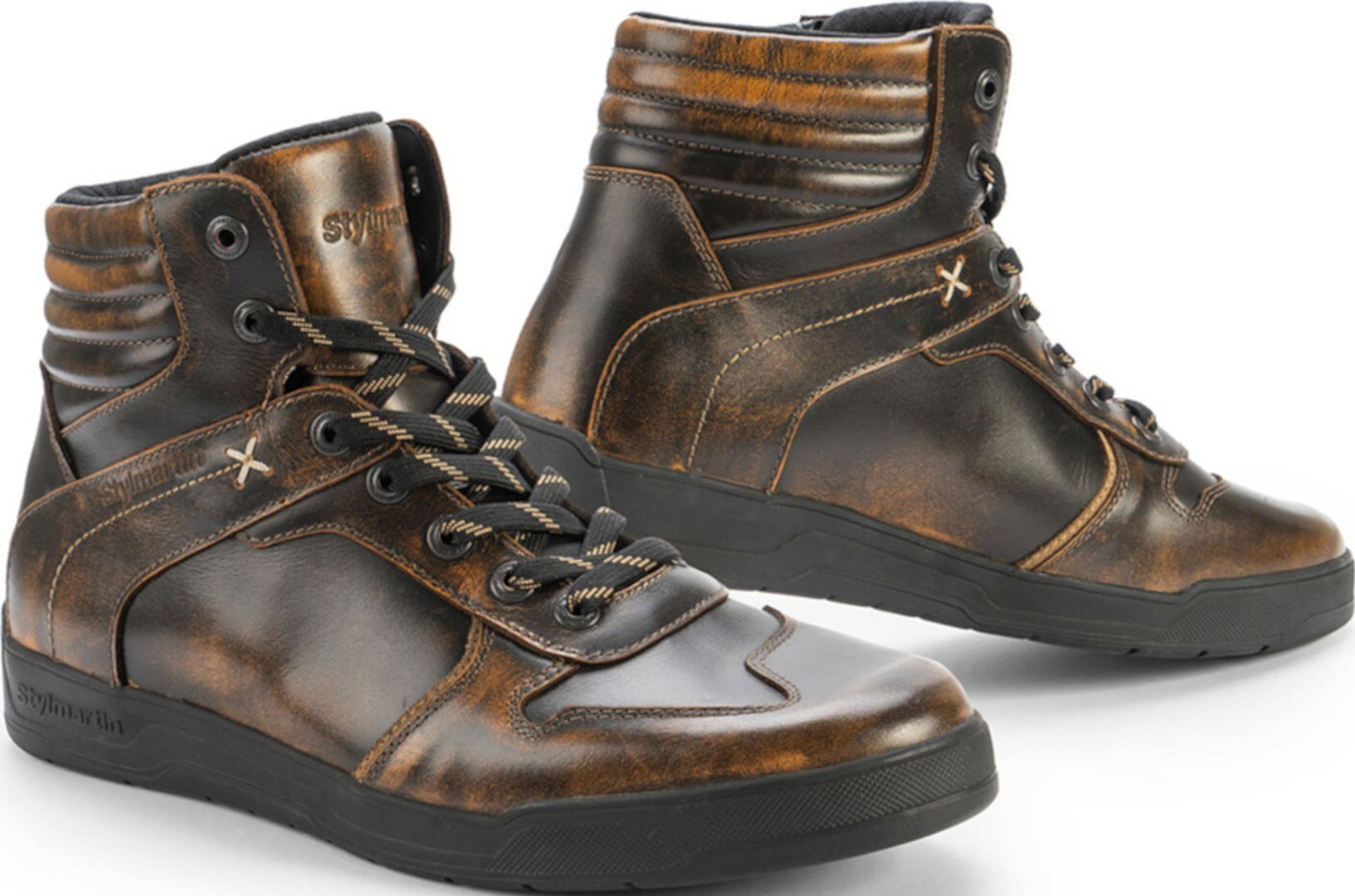 Stylmartin Iron Bronze Chaussures de moto imperméables 43 Figure 1