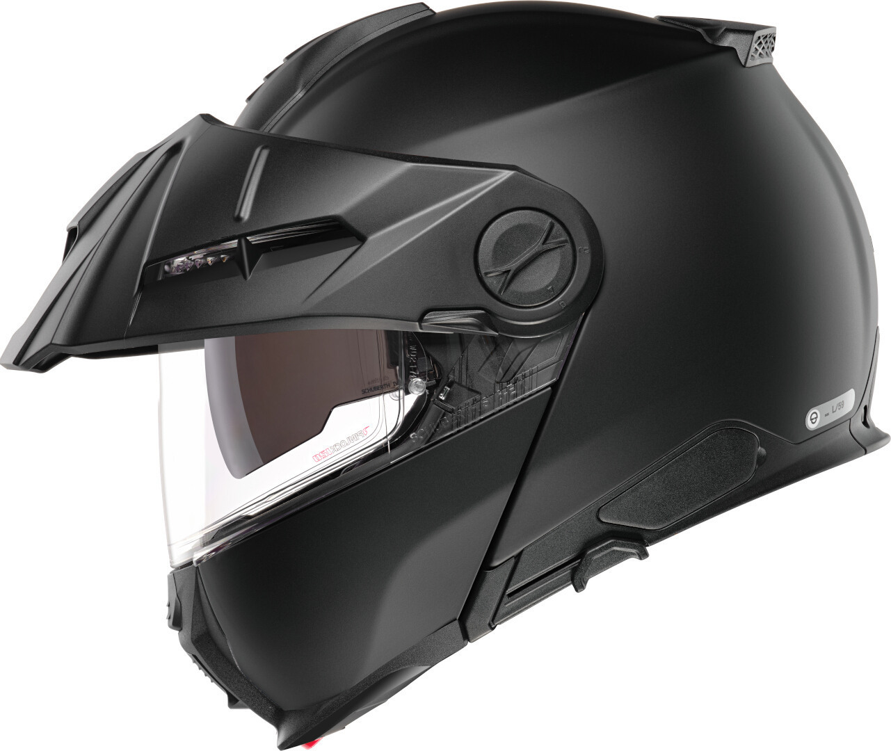 Schuberth E2 Helmet black matt M (57) Figure 2