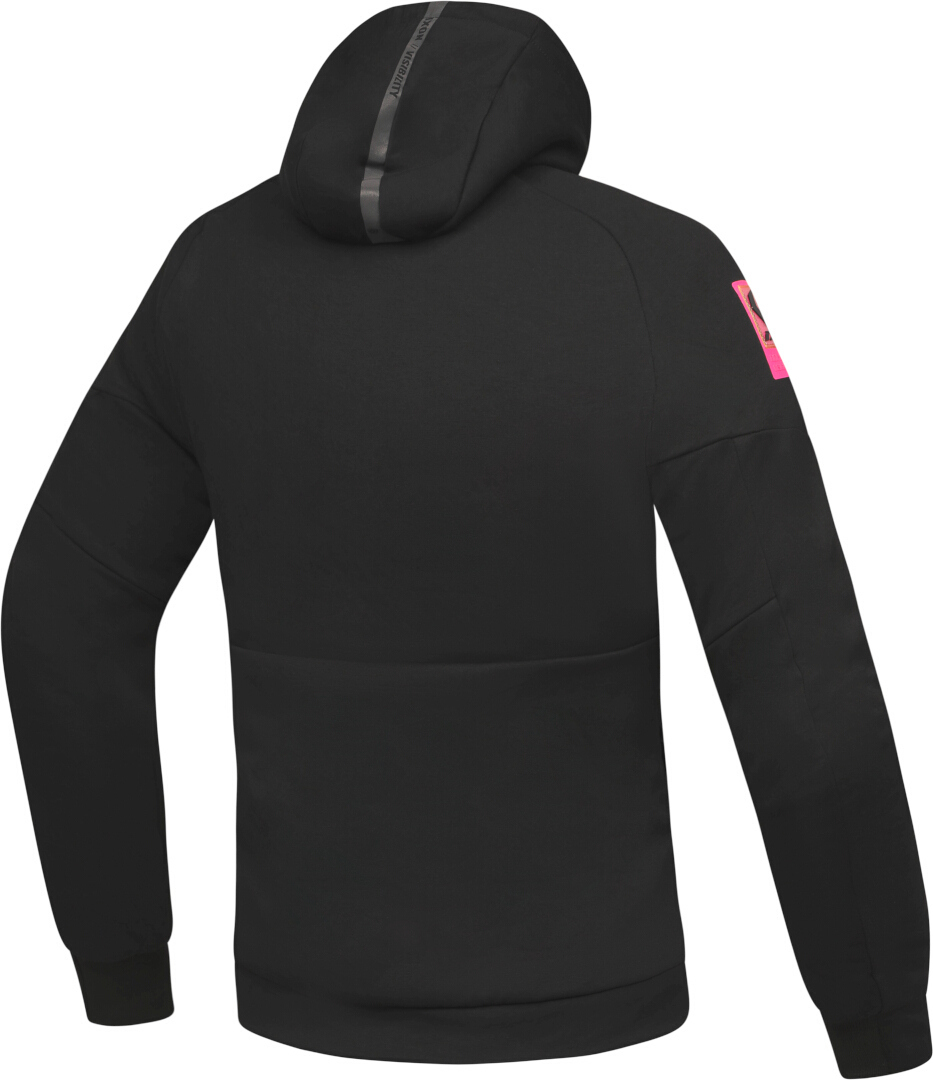 Ixon Touchdown noir/rose Mesdames Moto Textile Veste S Figure 2