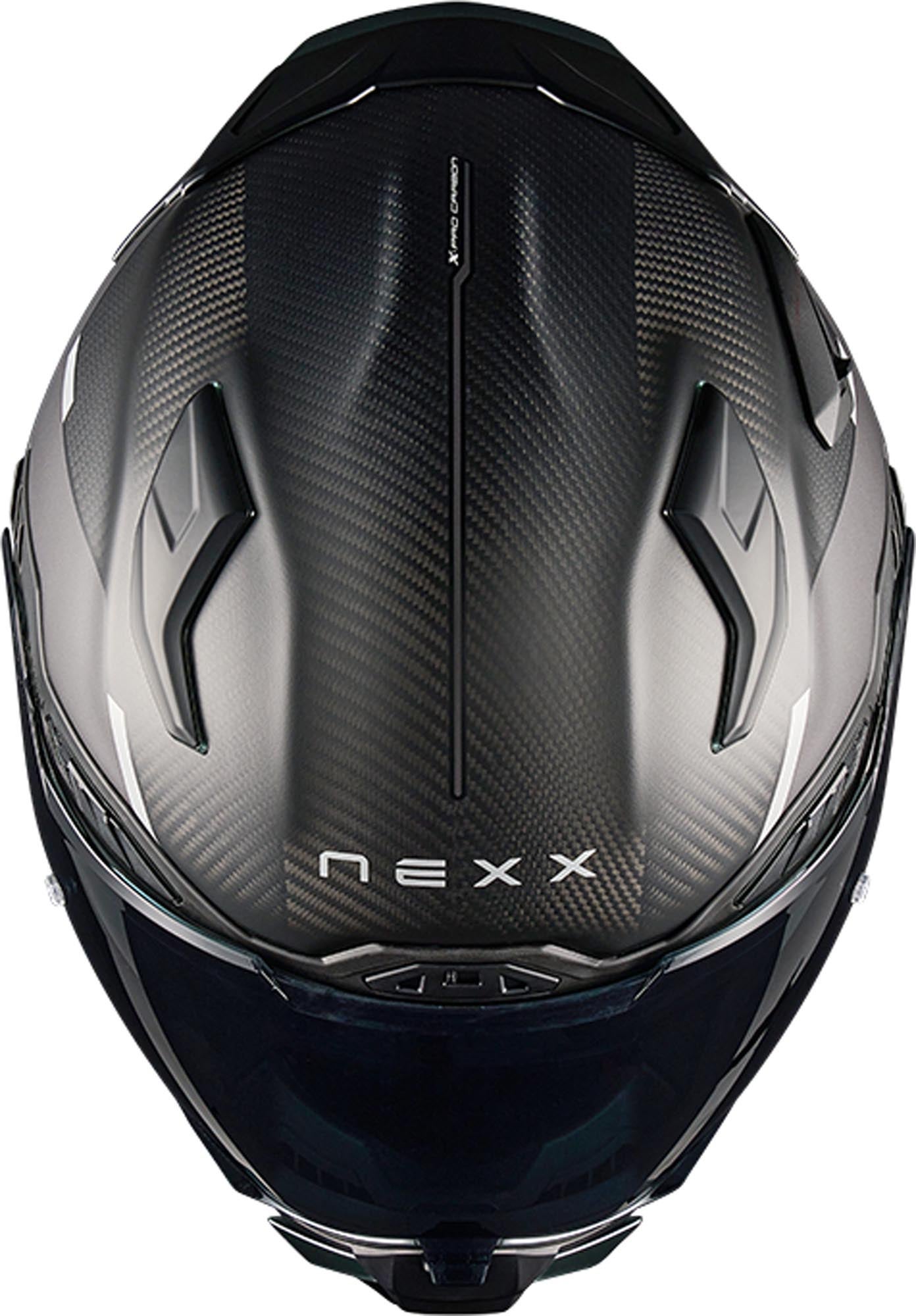 Nexx X.WST3 Manga Carbon Casque noir/gris XXS (51/52) Figure 4