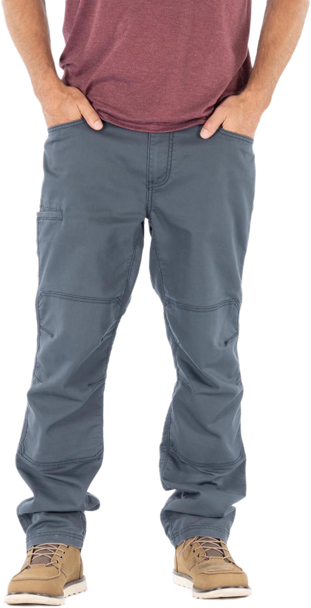 Klim West Ridge Textilhose blau 40 Abbildung 1