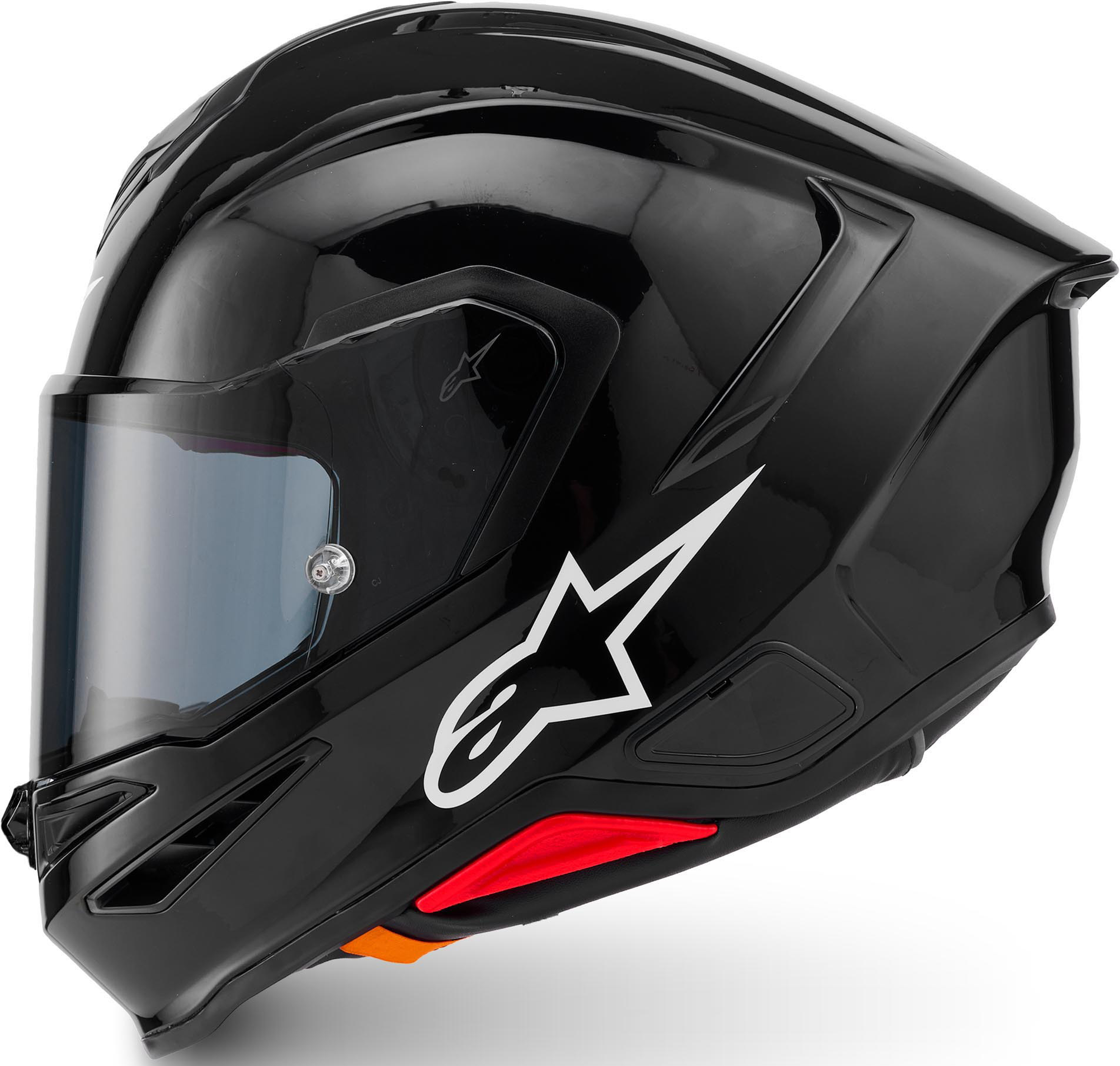 Alpinestars S-R7 Casque Noir brillant M Figure 2