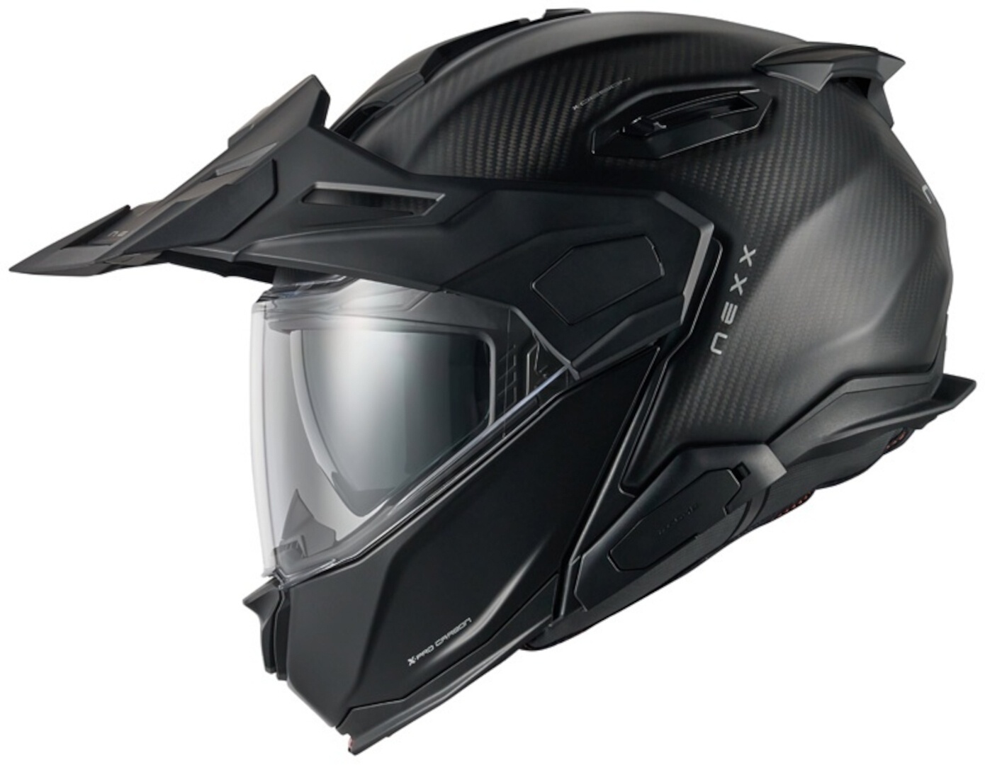 Nexx X.Lifecountry Zero Pro Carbon Cască XS (53/54) Figura 5
