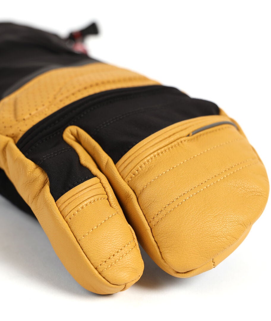 Lenz Heat Glove 8.0 Finger Cap Lobster beheizbare Handschuhe S Abbildung 6