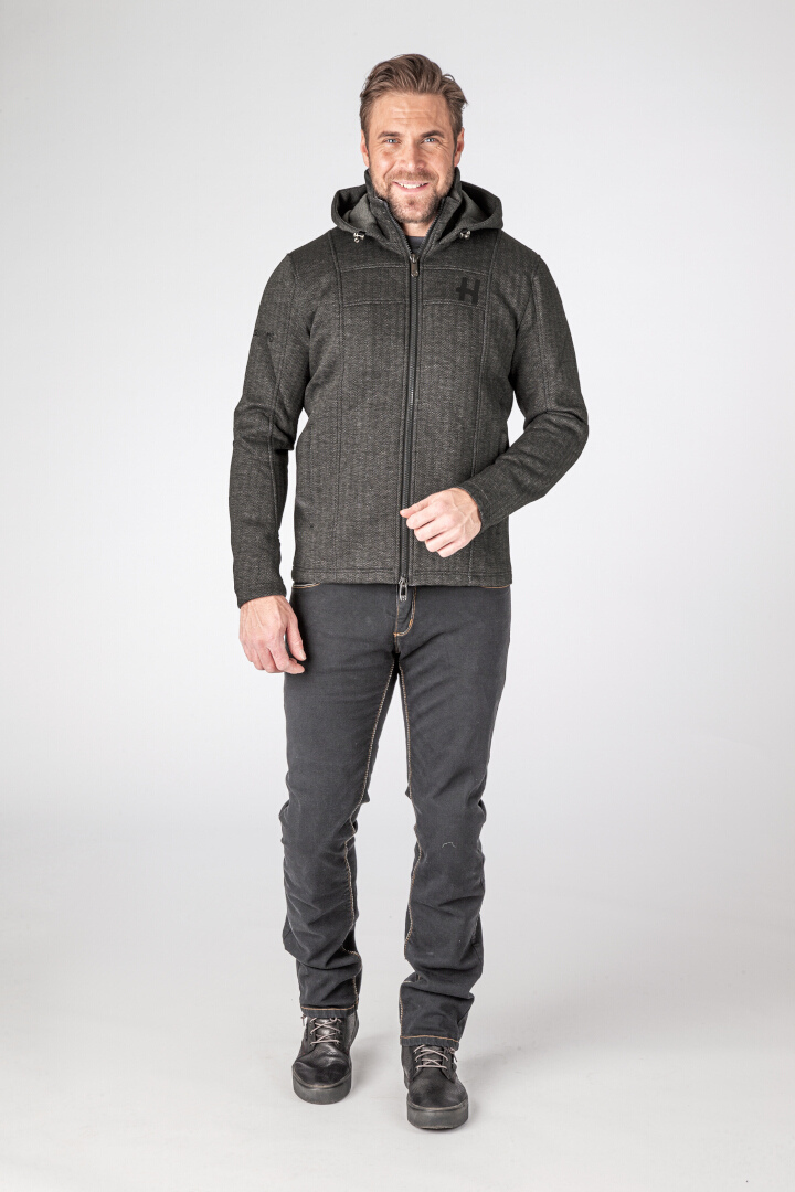 Halvarssons Dalfors Jaqueta Midlayer 3XL Figura 2