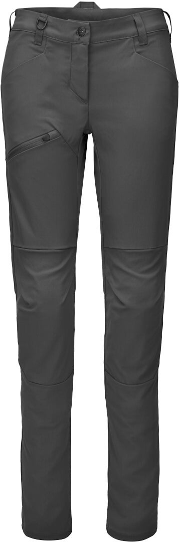 Spidi Charged Damen Motorrad Textilhose anthrazit 32 standard Abbildung 1