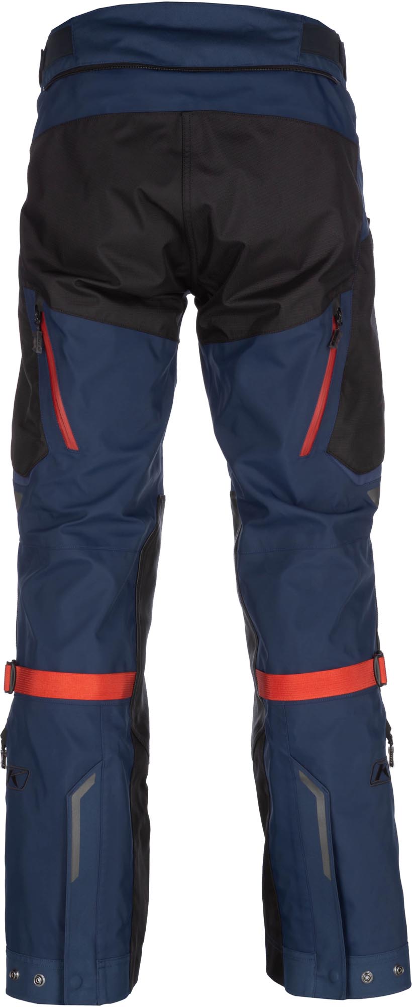 Klim Badlands Pro Rogue Gore-Tex Motorcycle Textile Pants blue/red 32 Figure 2