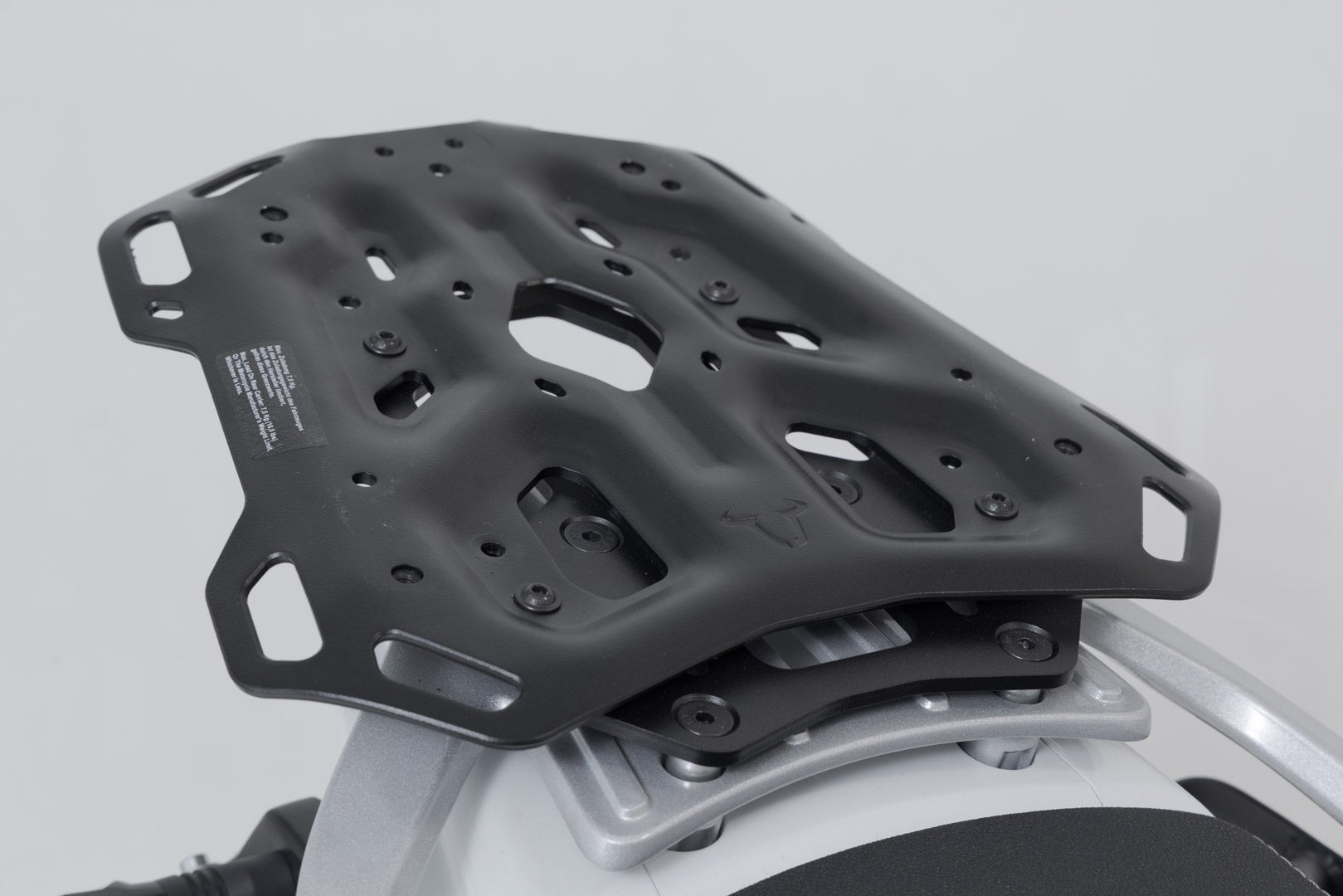 SW-Motech TRAX ADV top case system - Sort. Moto Morini X-Kap 650 (21-). Figur 3