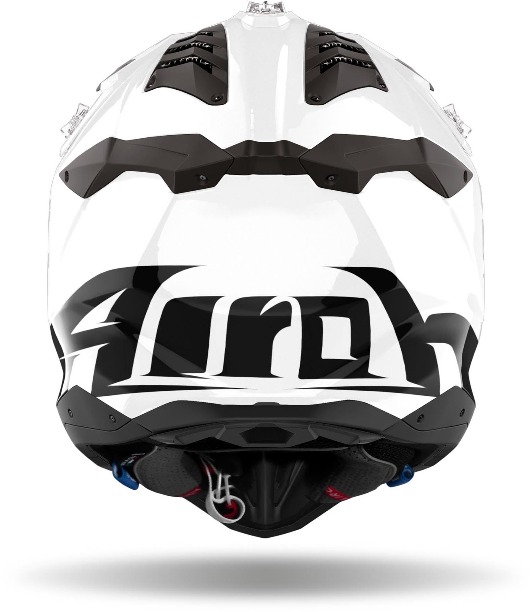 Airoh Aviator 3 FIM Motocross Helm XXL (63) Abbildung 3