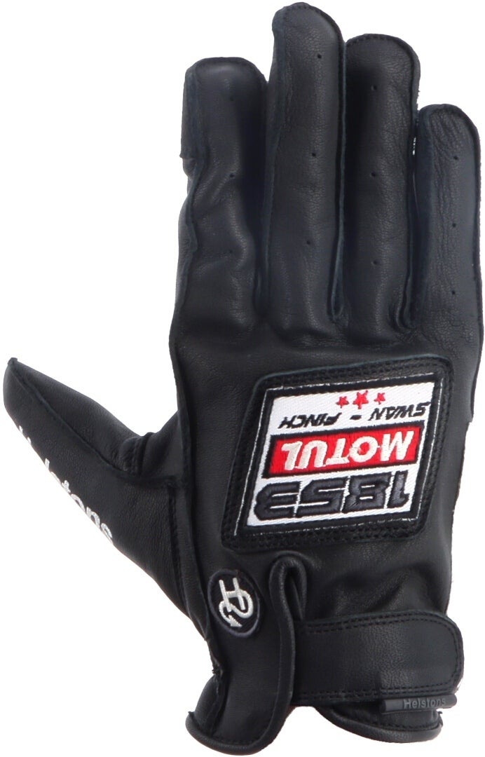 Helstons Motul 1853 Sommer Motorrad Handschuhe 9 Abbildung 1