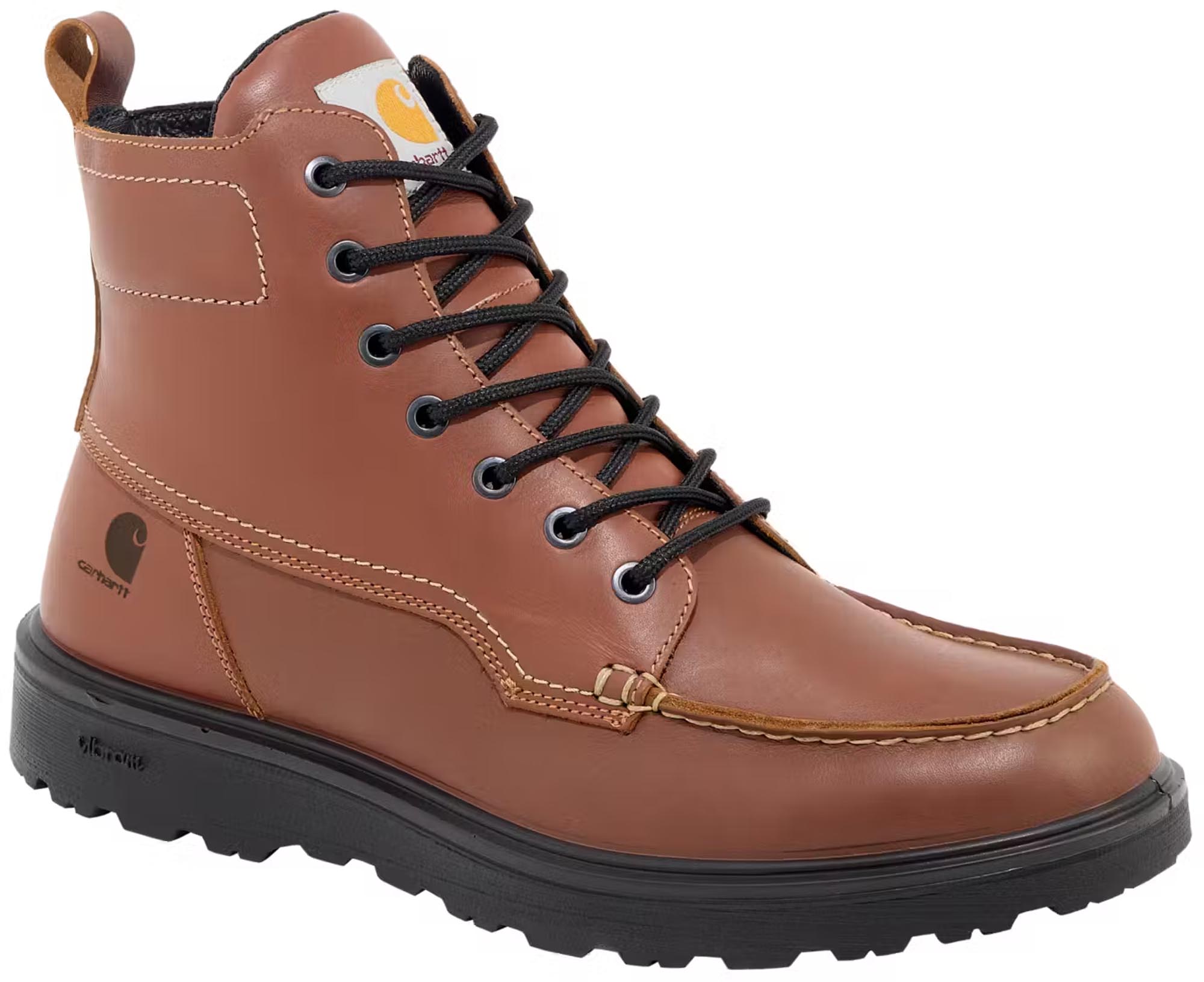 Carhartt Greenfields Rugged Flex™ 02 Occupational Work Boots red/brown 37 Figure 1