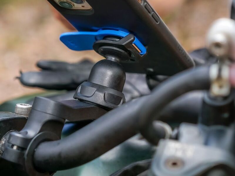 Quad Lock Enkel svängarm 360 Figur 5