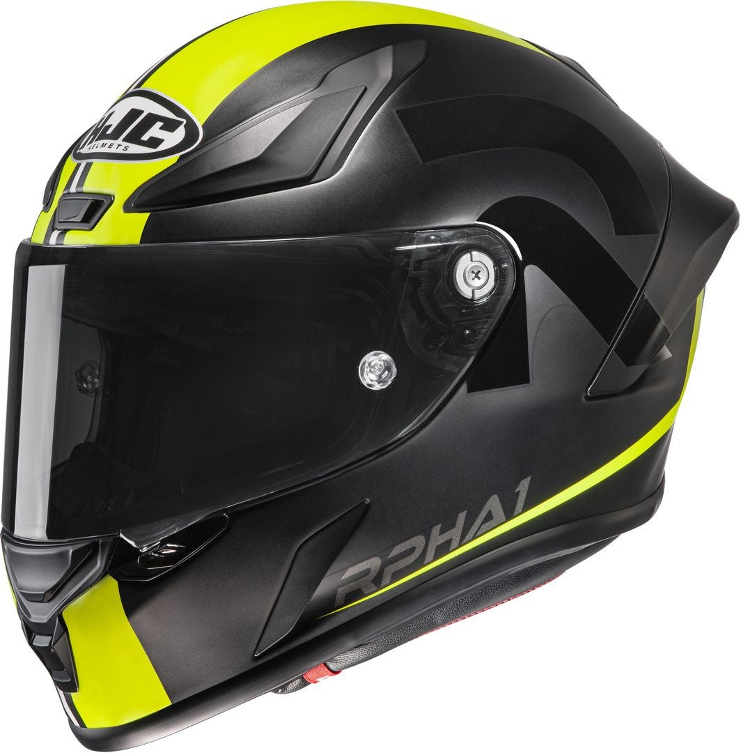 HJC RPHA 1 Senin Casco nero/verde XL (60/61) Figura 1