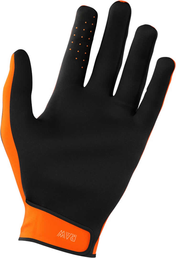 Shot Draw Motocross Handschuhe orange 11 Abbildung 2
