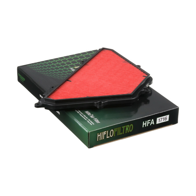 Hiflofiltro Luftfilter - HFA1716 Figur 1