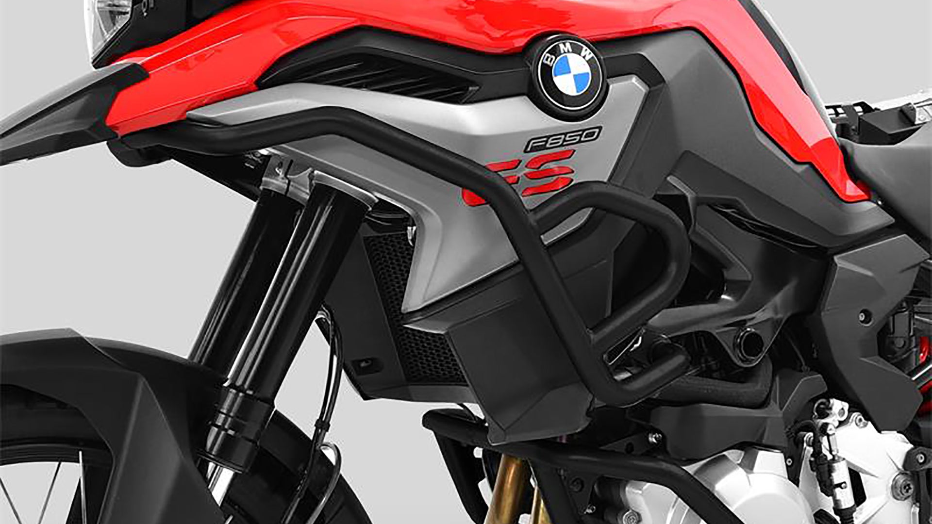 Suporte de carenagem ZIEGER BMW F 750/F850 GS Artigo principal Figura 1