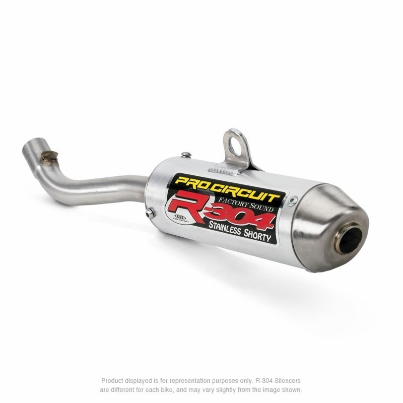 PRO CIRCUIT R-304 Korte demper - Yamaha YZ 125 Figuur 2