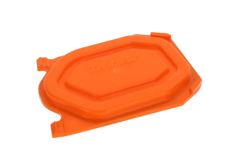 TVÄRLUFT Skydd för luftbox Figur 2