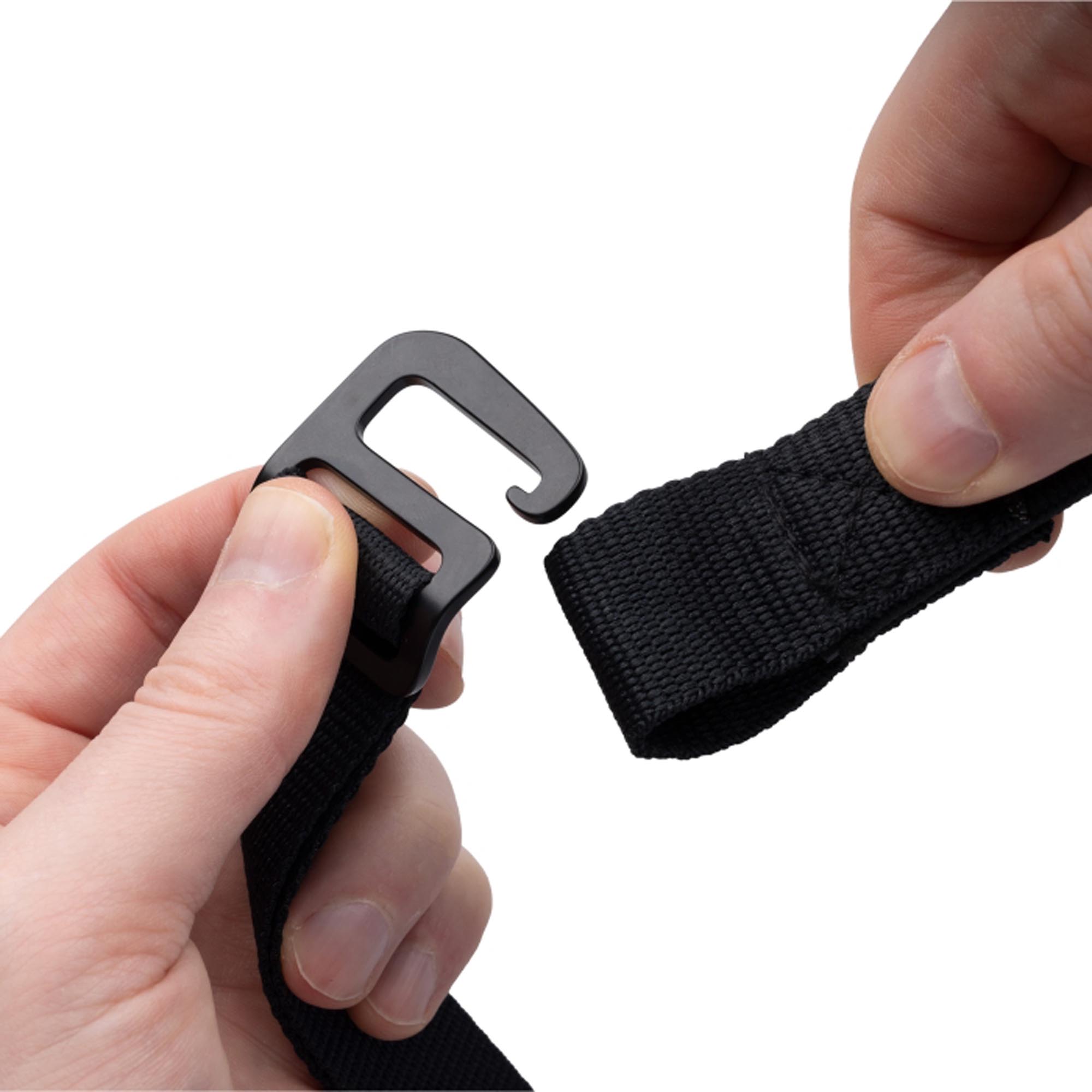 Oxford Atlas G-Hook 26mm Sangles de fixation 120 cm Figure 2