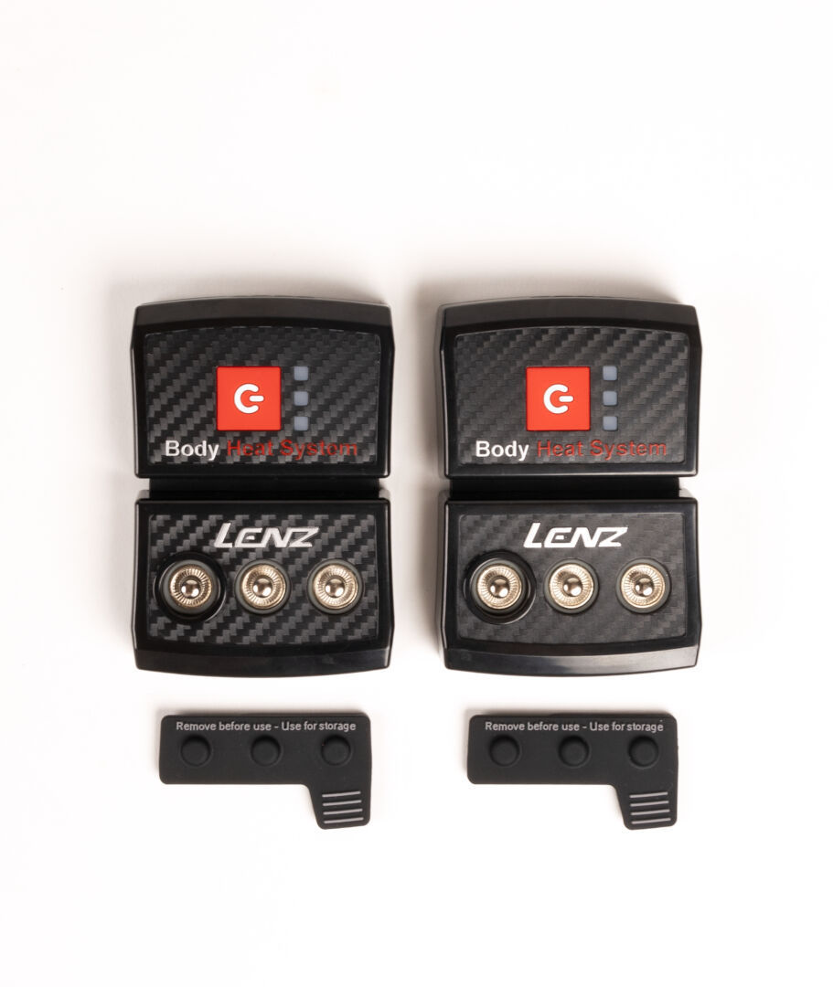 Lenz Lithium Pack rcB 2000 Set de baterii Figura 4