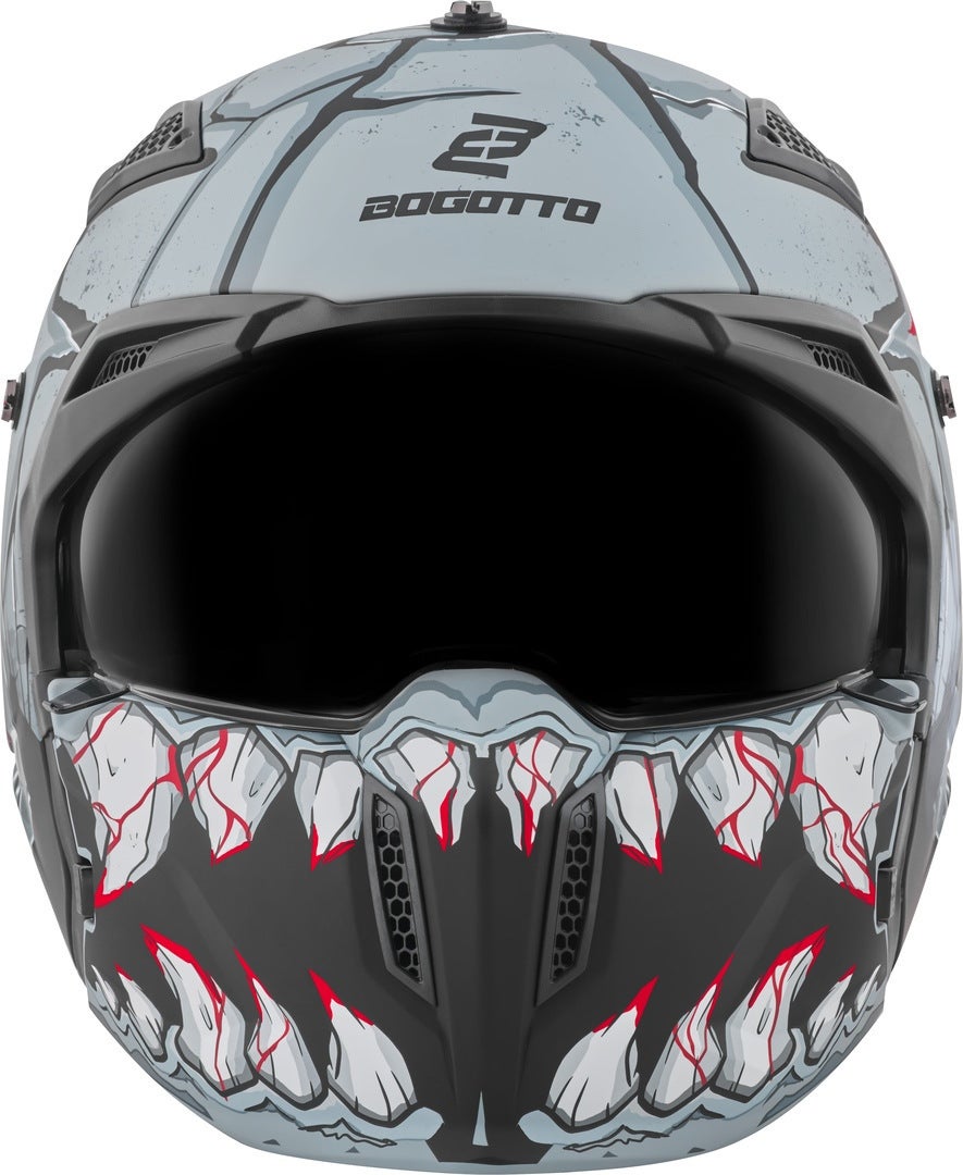 Bogotto Radic Onix 22.06 Helm S Figuur 10