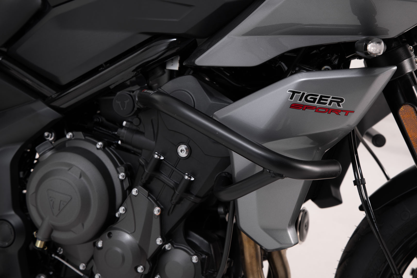 SW-Motech Crash bar - Negru. Triumph Tiger 660 (21-). Figura 5