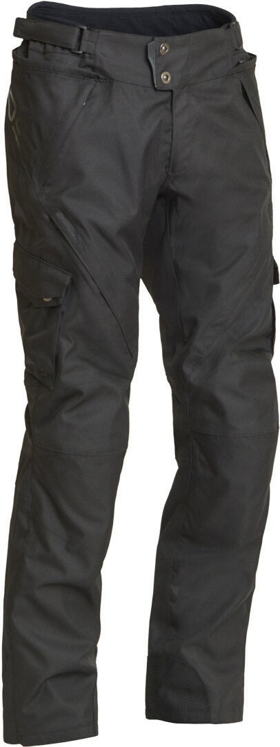 Lindstrands Berga Pantalon textile de moto imperméable 52 L33 Figure 1