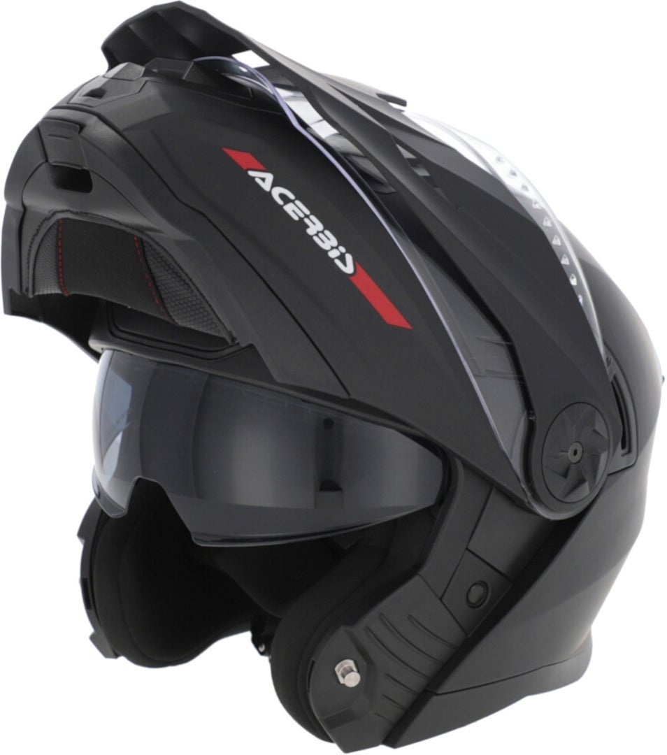 Acerbis Rider Klapphelm schwarz matt L (59/60) Abbildung 9