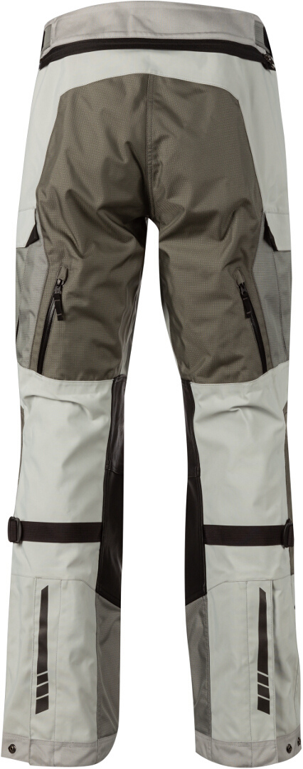 Klim Carlsbad Gore-Tex Motorrad Textilhose hellgrau 36 Abbildung 4